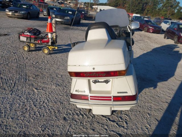 1997 HONDA GL1500 1HFSC2204VA901369 Photo 5