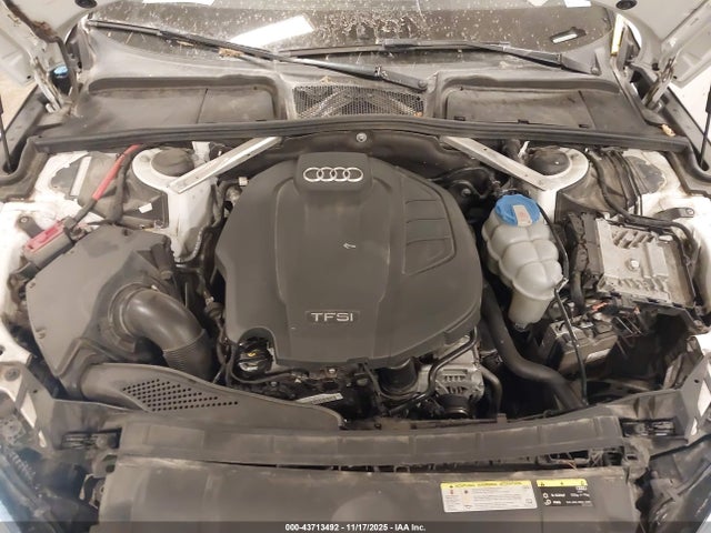 2018 AUDI A5 WAUENCF55JA095661 Photo 9