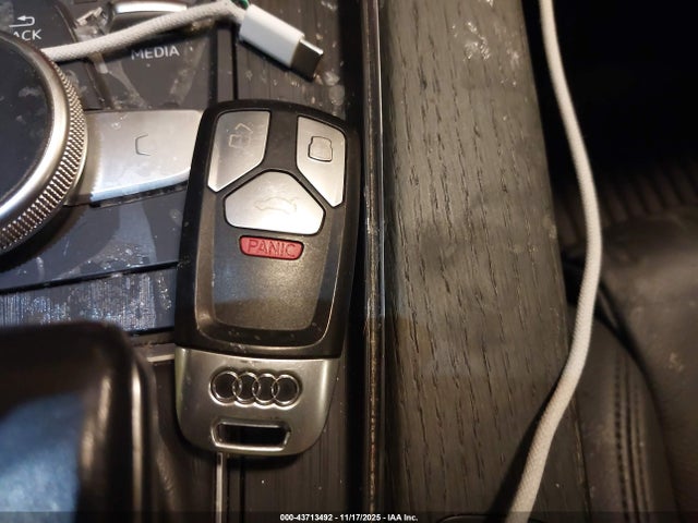 2018 AUDI A5 WAUENCF55JA095661 Photo 10