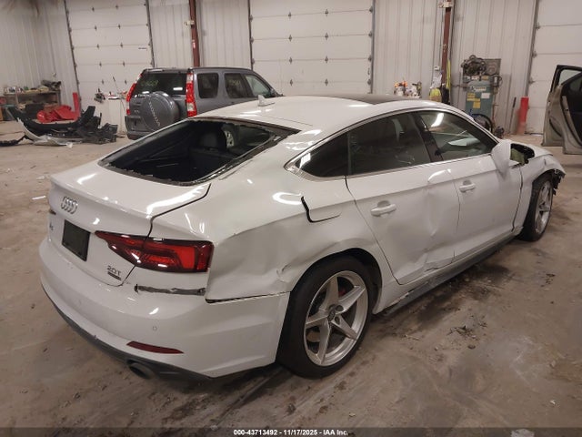 2018 AUDI A5 WAUENCF55JA095661 Photo 3