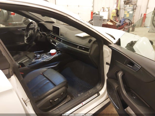 2018 AUDI A5 WAUENCF55JA095661 Photo 4