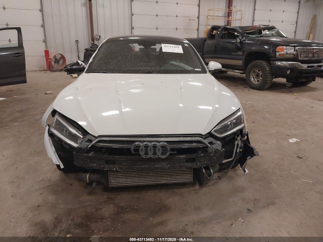 2018 AUDI A5 WAUENCF55JA095661 Photo 5