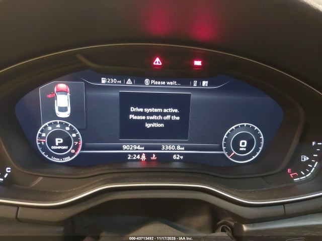 2018 AUDI A5 WAUENCF55JA095661 Photo 6