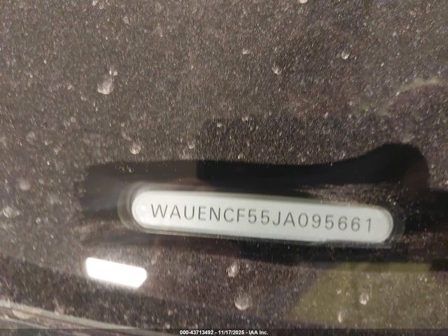 2018 AUDI A5 WAUENCF55JA095661 Photo 8