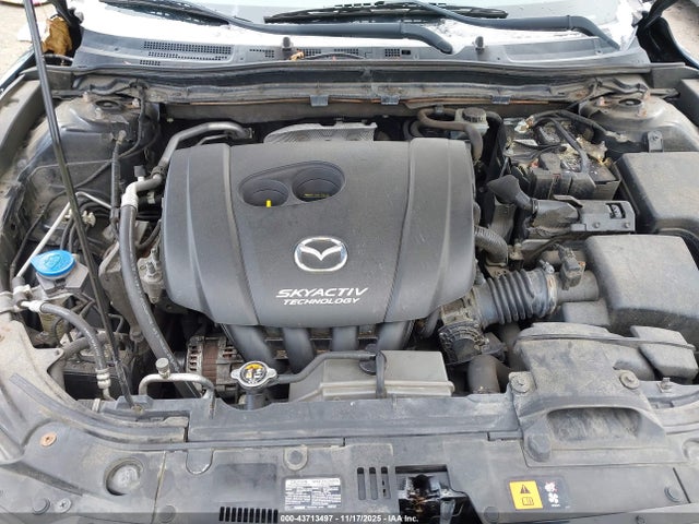 JM1BM1U78G1321895 Mazda Mazda3 I Sport