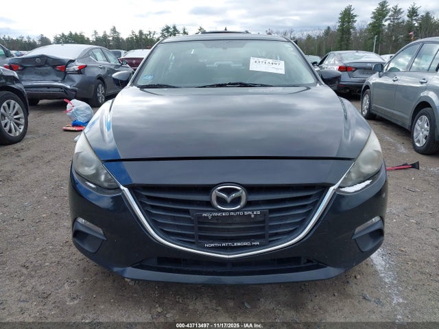 JM1BM1U78G1321895 Mazda Mazda3 I Sport