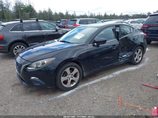 JM1BM1U78G1321895 Mazda Mazda3 I Sport