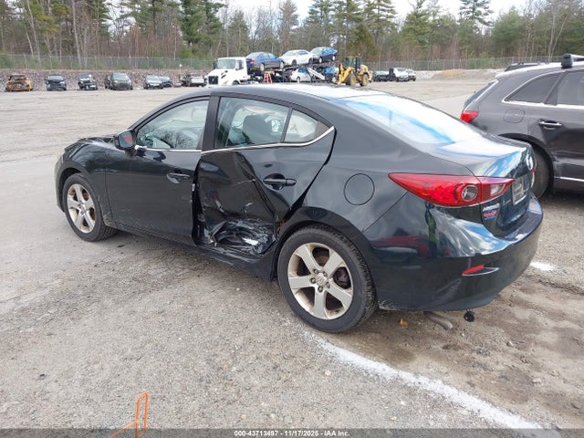 JM1BM1U78G1321895 Mazda Mazda3 I Sport