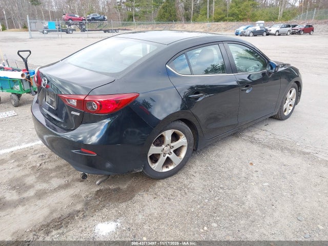 JM1BM1U78G1321895 Mazda Mazda3 I Sport
