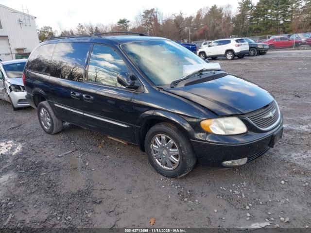 2003 CHRYSLER TOWN & COUNTRY 2C8GP64L13R286354