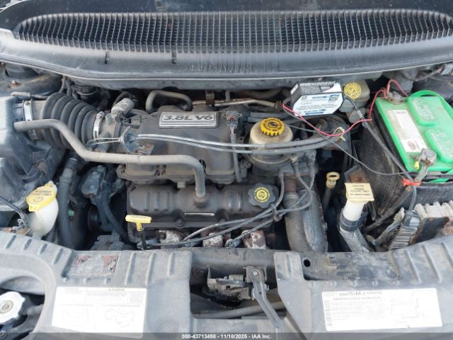 2003 CHRYSLER TOWN & COUNTRY 2C8GP64L13R286354 Photo 9