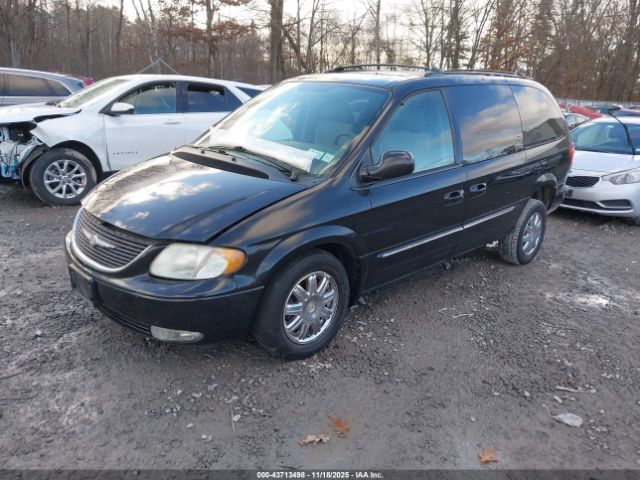 2003 CHRYSLER TOWN & COUNTRY 2C8GP64L13R286354 Photo 1
