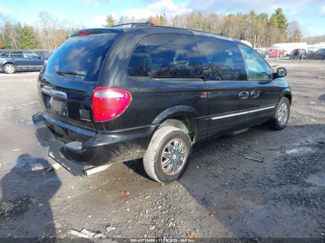2003 CHRYSLER TOWN & COUNTRY 2C8GP64L13R286354 Photo 3