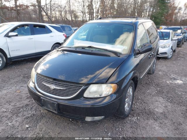 2003 CHRYSLER TOWN & COUNTRY 2C8GP64L13R286354 Photo 5