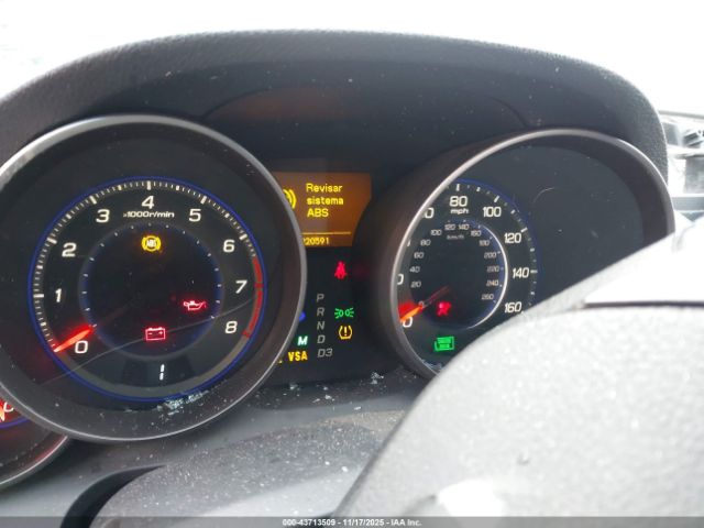 2008 ACURA MDX 2HNYD28228H002486 Photo 6