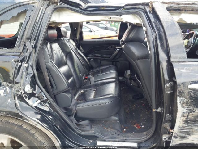 2008 ACURA MDX 2HNYD28228H002486 Photo 7