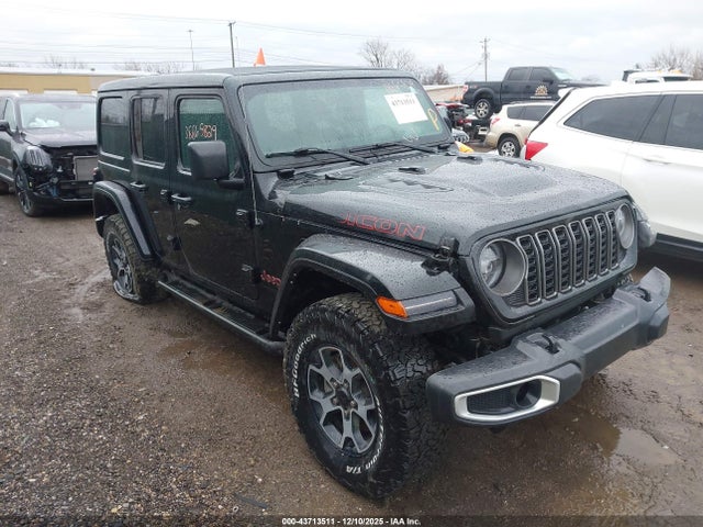 2021 JEEP WRANGLER UNLIMITED 1C4HJXFNXMW610583