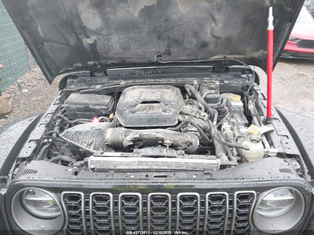 2021 JEEP WRANGLER UNLIMITED 1C4HJXFNXMW610583 Photo 9