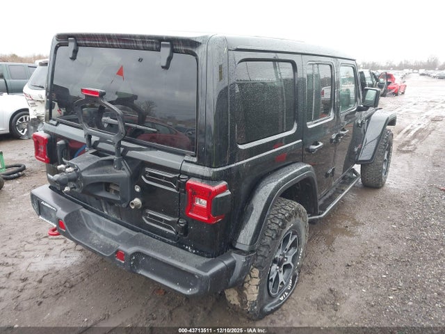 2021 JEEP WRANGLER UNLIMITED 1C4HJXFNXMW610583 Photo 3