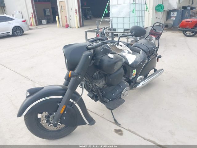 2017 INDIAN MOTORCYCLE CO. CHIEF 56KCCDAA8H3353576 Photo 1