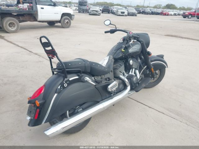 2017 INDIAN MOTORCYCLE CO. CHIEF 56KCCDAA8H3353576 Photo 3