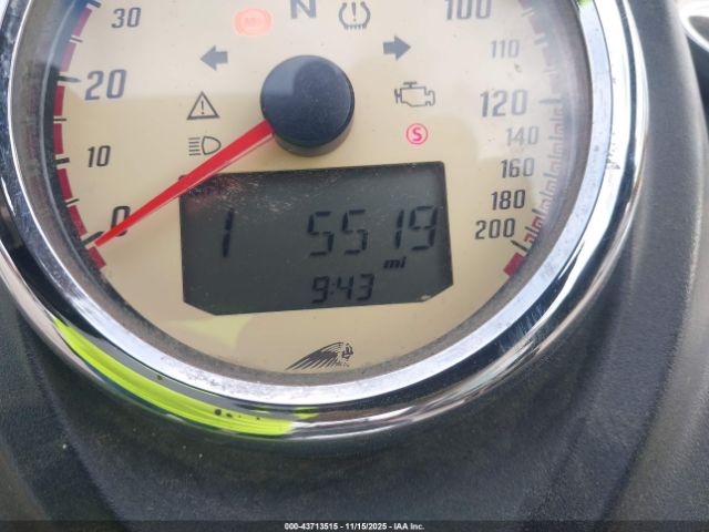 2017 INDIAN MOTORCYCLE CO. CHIEF 56KCCDAA8H3353576 Photo 6