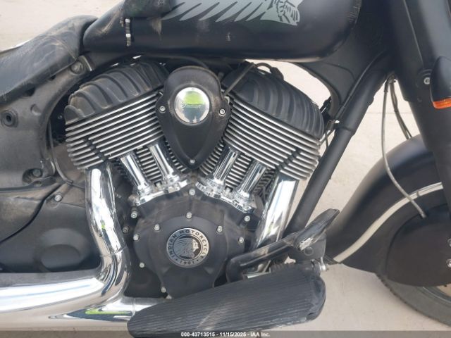 2017 INDIAN MOTORCYCLE CO. CHIEF 56KCCDAA8H3353576 Photo 7