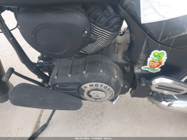 2017 INDIAN MOTORCYCLE CO. CHIEF 56KCCDAA8H3353576 Photo 8