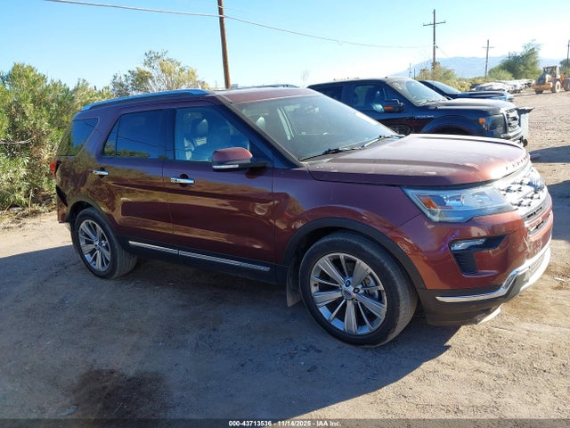 Ford Explorer Limited 2018 1FM5K7F83JGA57478 Image 13