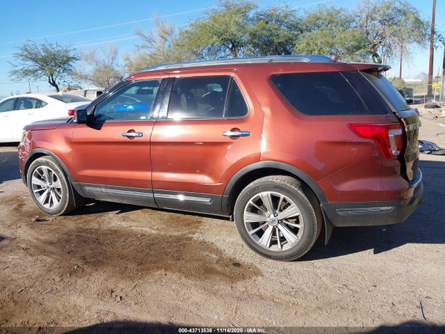 Ford Explorer Limited 2018 1FM5K7F83JGA57478 Image 14