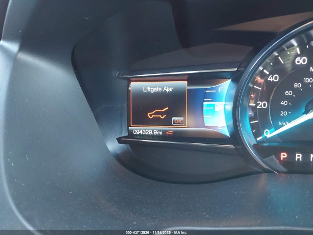 Ford Explorer Limited 2018 1FM5K7F83JGA57478 Image 15