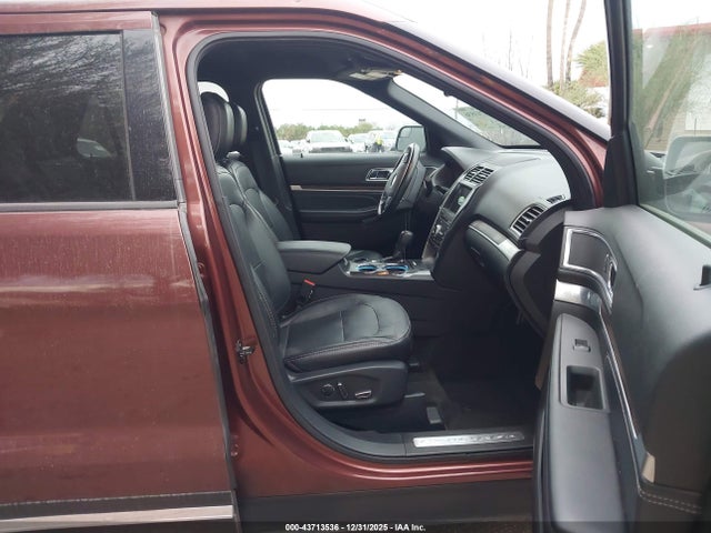 Ford Explorer Limited 2018 1FM5K7F83JGA57478 Image 5