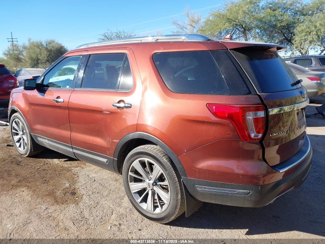 Ford Explorer Limited 2018 1FM5K7F83JGA57478 Image 6