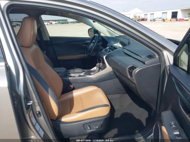 2015 LEXUS NX 200T JTJBARBZ6F2021662 Photo 4