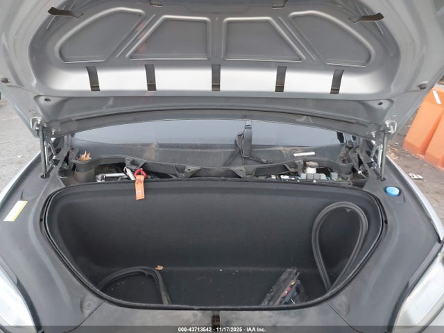 2017 TESLA MODEL X 5YJXCDE20HF047713 Photo 9