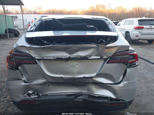 2017 TESLA MODEL X 5YJXCDE20HF047713 Photo 5