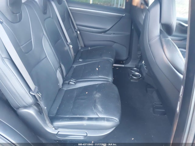 2017 TESLA MODEL X 5YJXCDE20HF047713 Photo 7