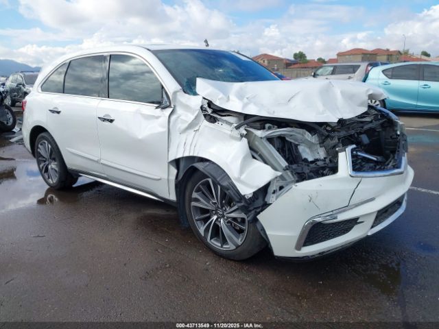 2020 ACURA MDX 5J8YD4H51LL003492 Photo 0