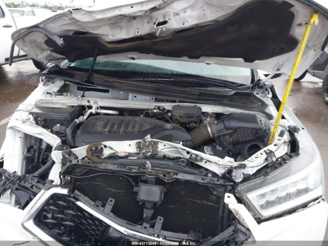 2020 ACURA MDX 5J8YD4H51LL003492 Photo 9