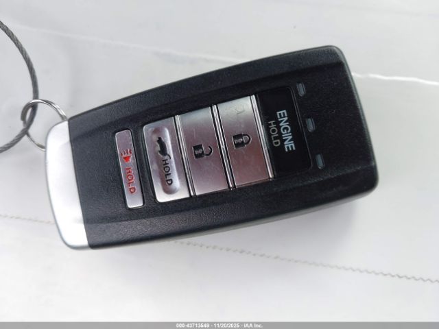 2020 ACURA MDX 5J8YD4H51LL003492 Photo 10