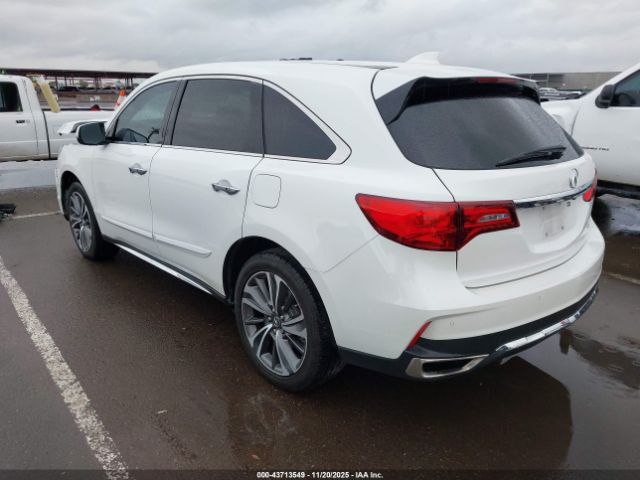 2020 ACURA MDX 5J8YD4H51LL003492 Photo 2