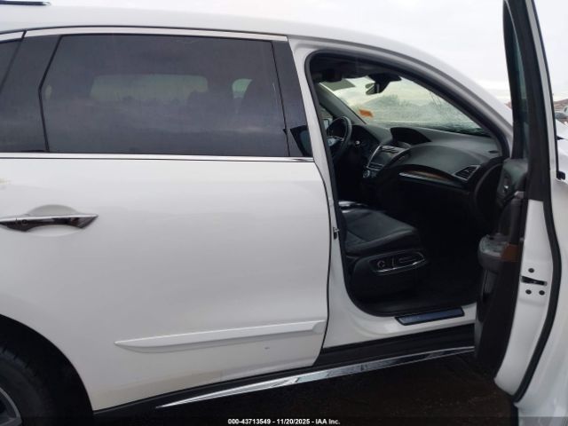 2020 ACURA MDX 5J8YD4H51LL003492 Photo 4