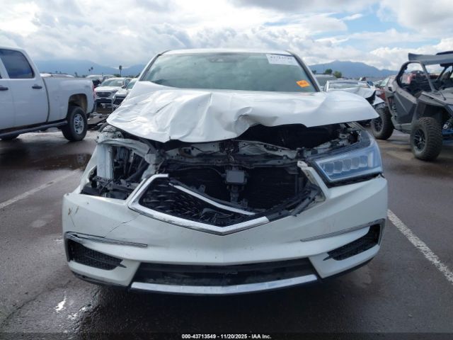 2020 ACURA MDX 5J8YD4H51LL003492 Photo 5