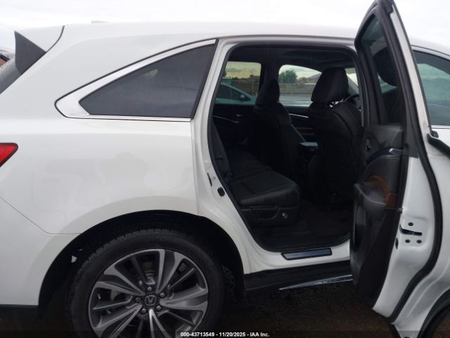 2020 ACURA MDX 5J8YD4H51LL003492 Photo 7