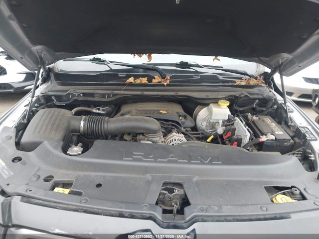 43713552 :رقم المزاد ، 1C6SRFBT7MN548263 vin ، 2021 Ram 1500 Big Horn  4x4 6'4 Box مزاد بيع