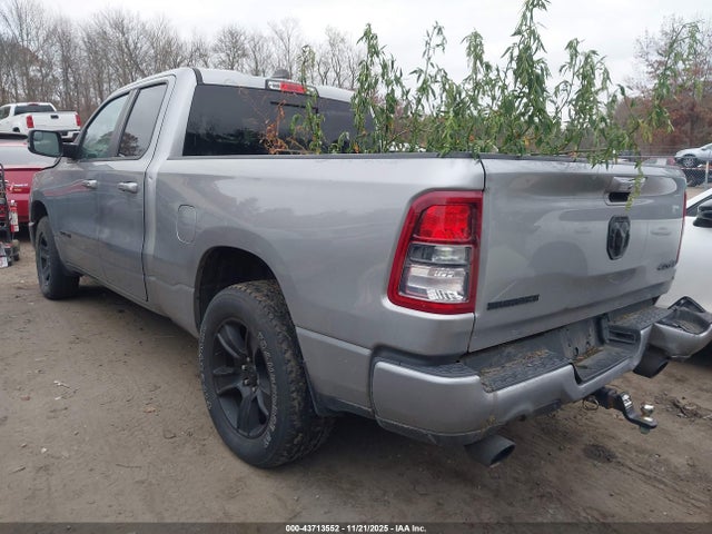 43713552 :رقم المزاد ، 1C6SRFBT7MN548263 vin ، 2021 Ram 1500 Big Horn  4x4 6'4 Box مزاد بيع