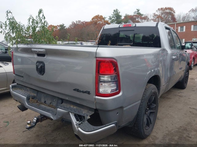 43713552 :رقم المزاد ، 1C6SRFBT7MN548263 vin ، 2021 Ram 1500 Big Horn  4x4 6'4 Box مزاد بيع