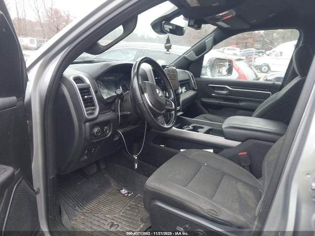 43713552 :رقم المزاد ، 1C6SRFBT7MN548263 vin ، 2021 Ram 1500 Big Horn  4x4 6'4 Box مزاد بيع