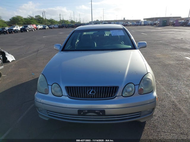 Aukcja sprzedaży 2002 Lexus Gs 300, vin: JT8BD69S820158947, numer aukcji: 43713553