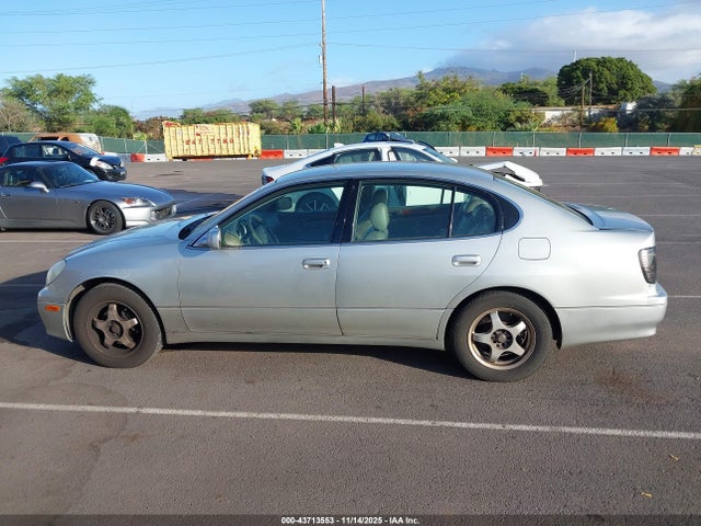 Aukcja sprzedaży 2002 Lexus Gs 300, vin: JT8BD69S820158947, numer aukcji: 43713553